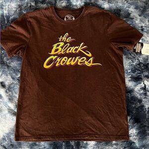 The Black Crows tshirt